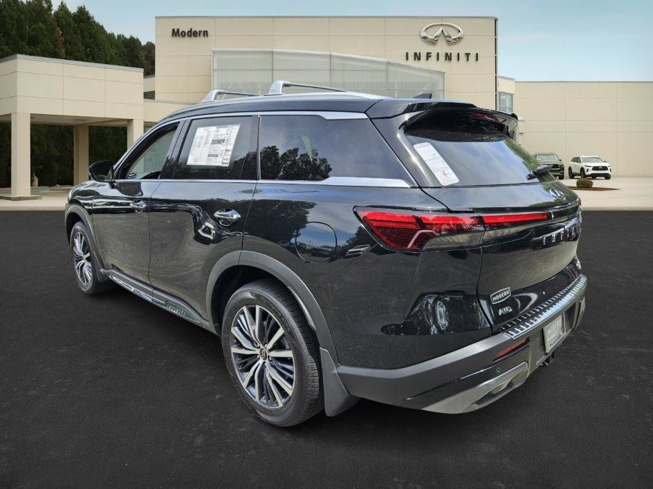 2025 Infiniti QX60 Sensory photo 5