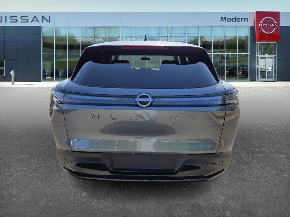 2025 Nissan Murano SV photo 4