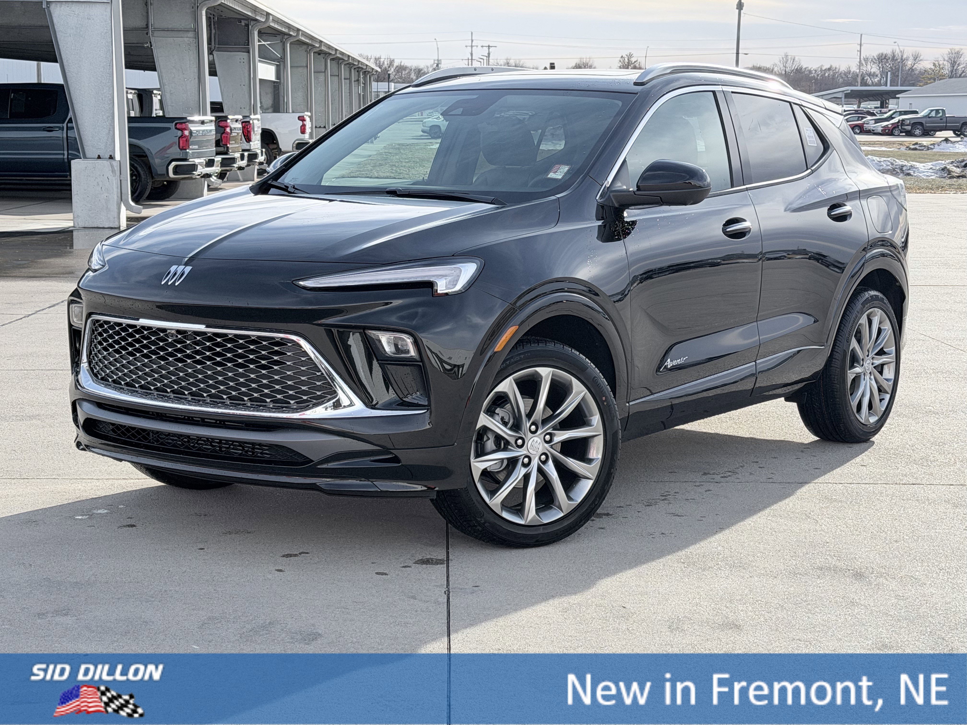 2026 Buick Encore GX Avenir's photo