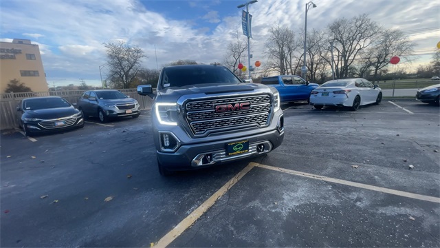 2021 GMC SIERRA - Image 4