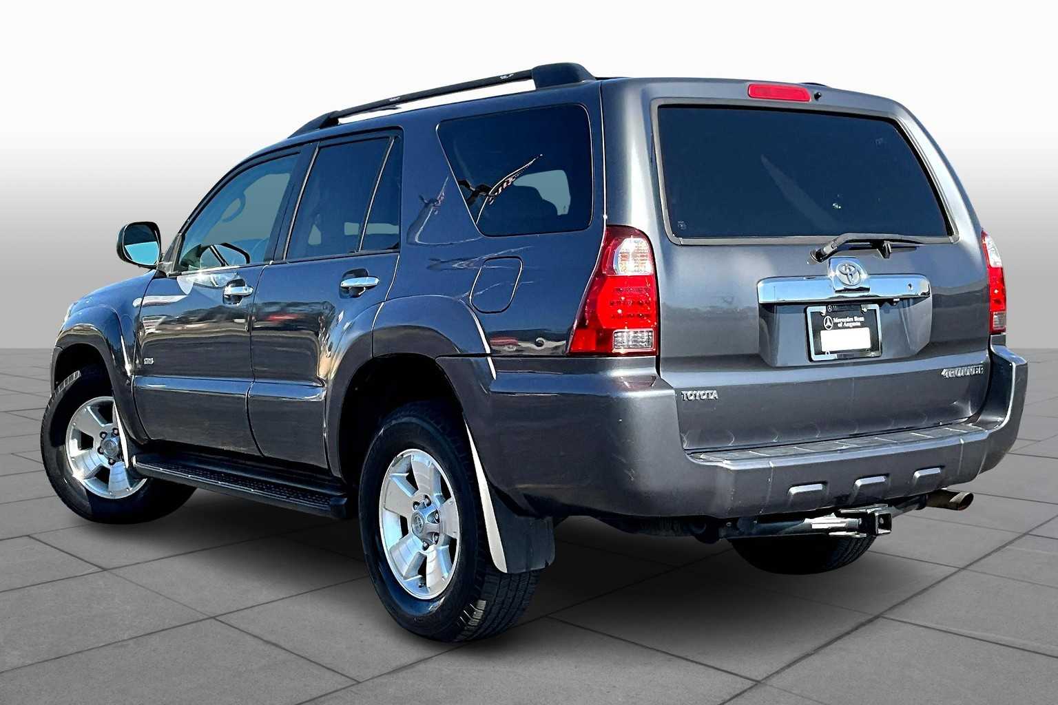2007 Toyota 4Runner SR5 photo 9