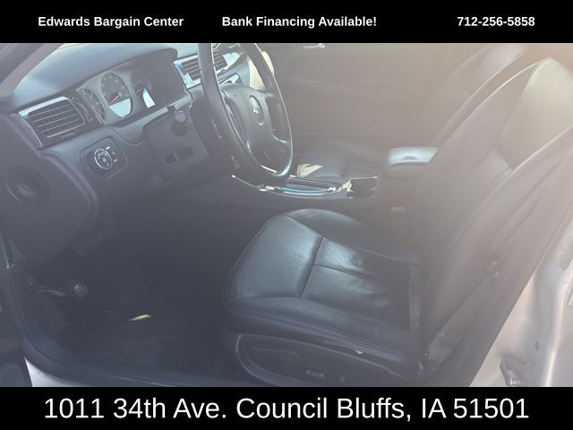 2012 Chevrolet Impala LTZ photo 9