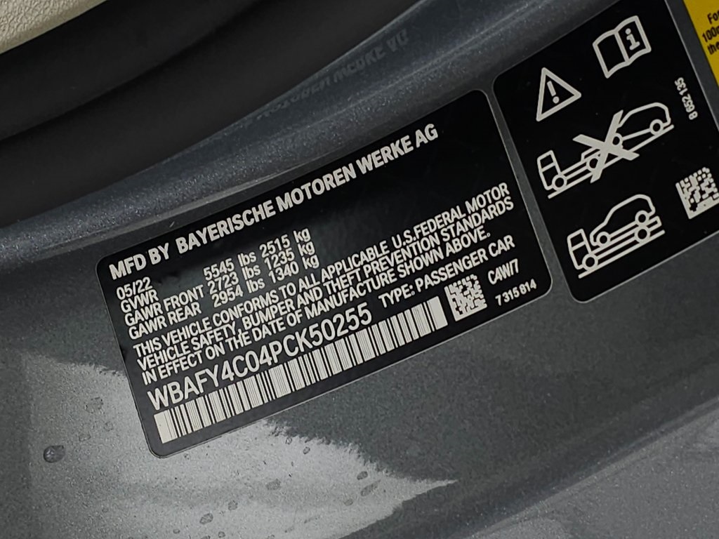 2023 BMW M850I - Image 39