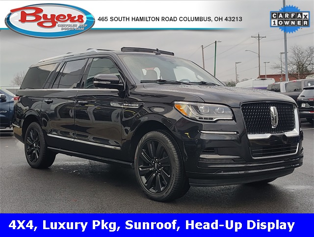 2022 Lincoln Navigator