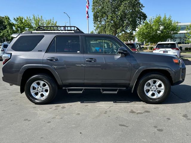 2023 Toyota 4Runner SR5 Premium photo 8