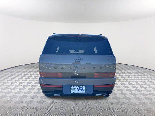 2025 Hyundai Santa Fe Calligraphy photo 3