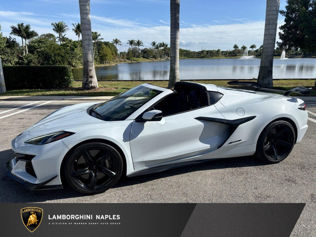 2023 Chevrolet Corvette 3LZ