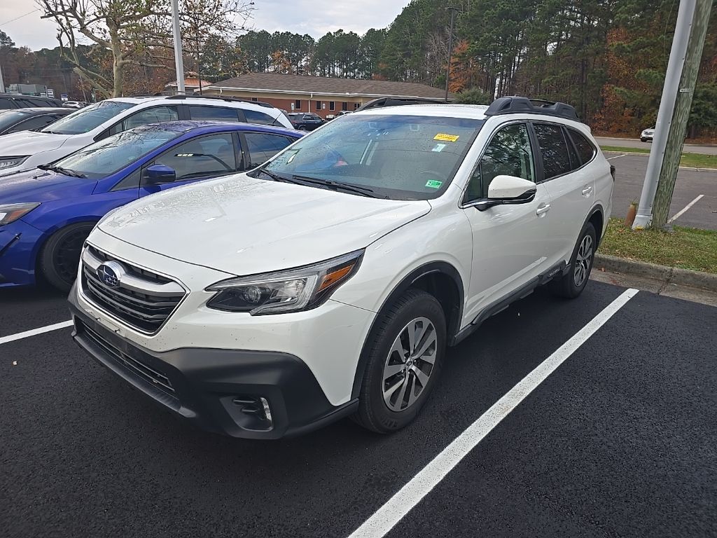 2021 Subaru Outback Premium photo 2