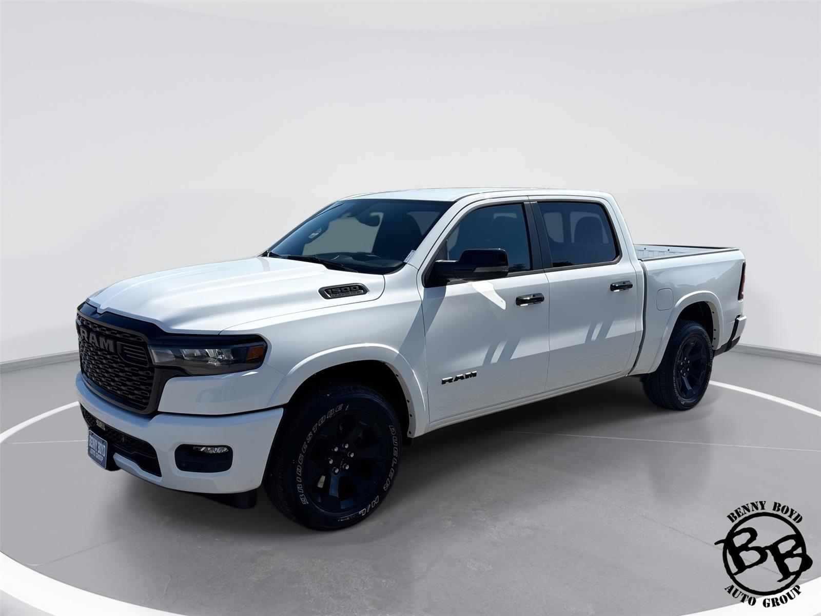 2026 RAM Ram 1500 Pickup Big Horn/Lone Star's photo