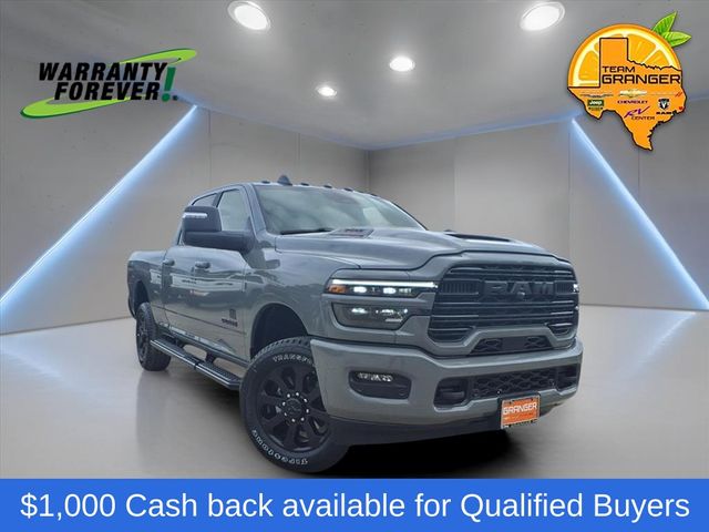 2026 RAM Ram 2500 Pickup Laramie's photo