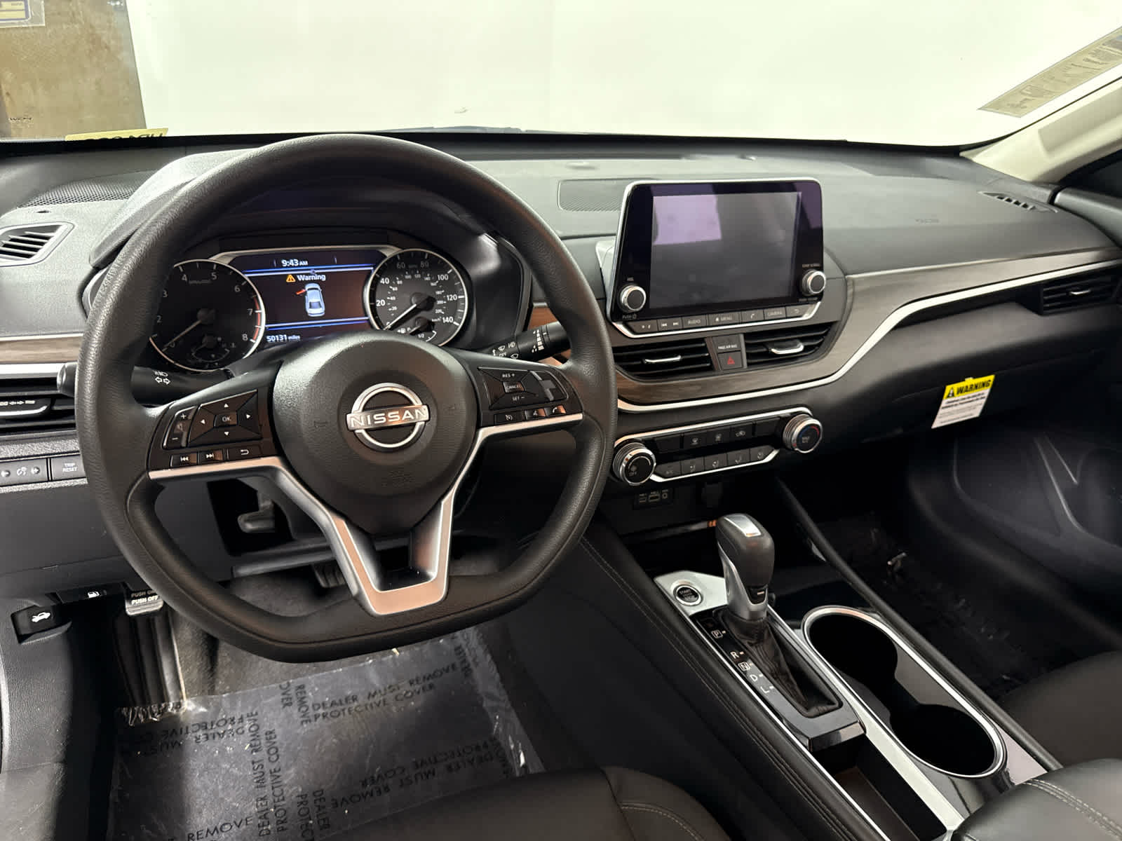2023 Nissan Altima 2.5 SV photo 14