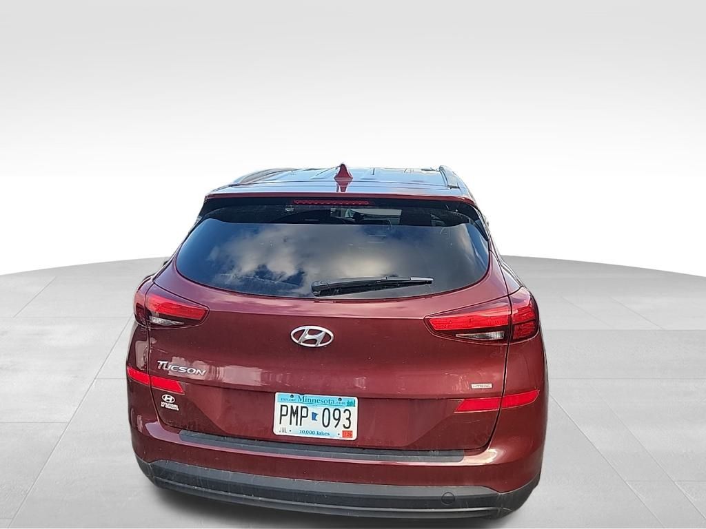 2020 Hyundai Tucson Value photo 33