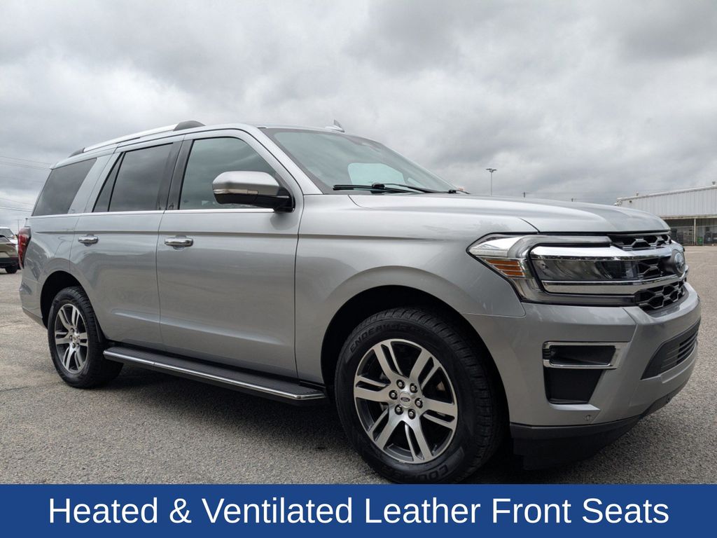 2023 Ford Expedition Limited photo 2