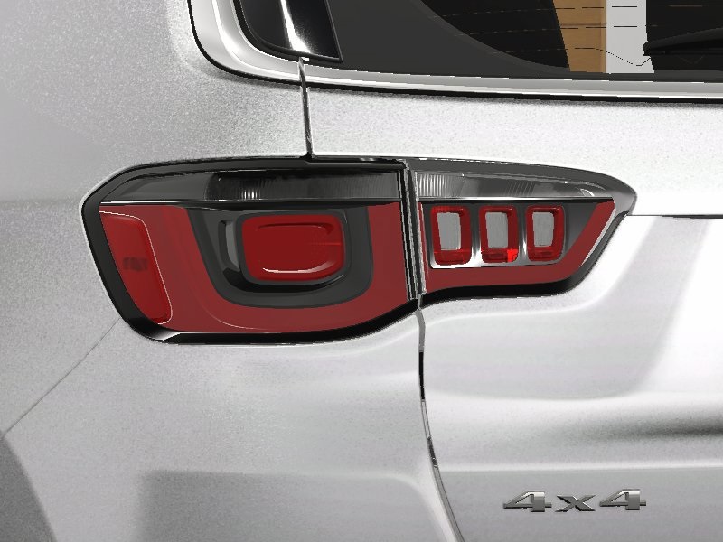 2025 Jeep Compass Limited photo 11