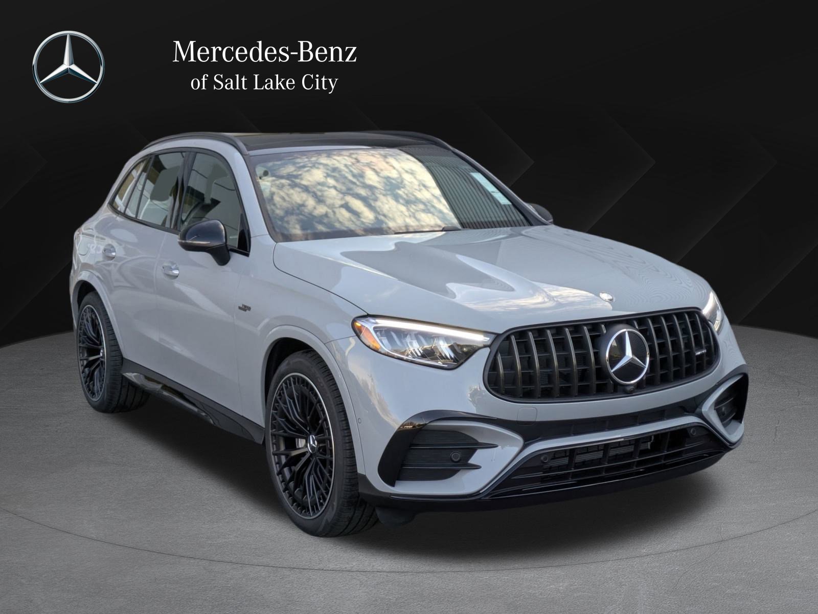 2026 Mercedes-Benz GLC AMG GLC 43's photo
