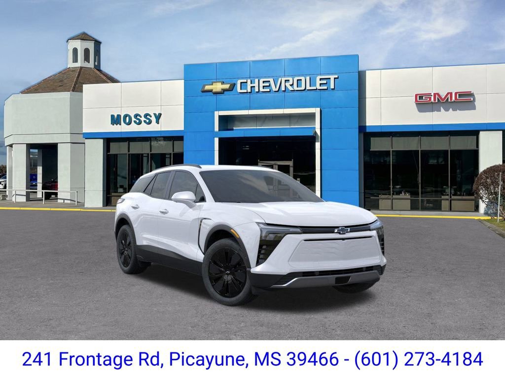 2026 Chevrolet Blazer EV LT's photo