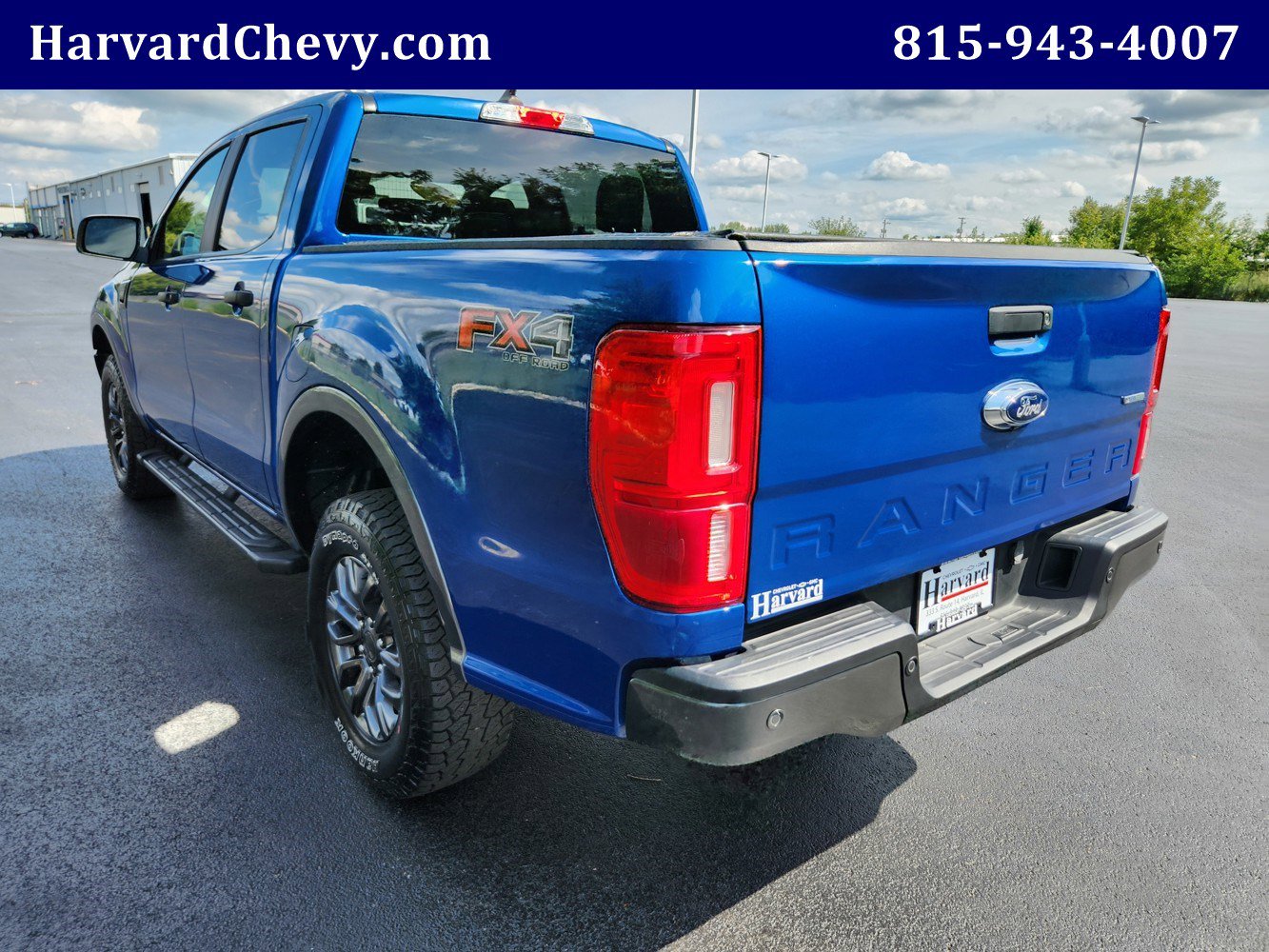 2019 Ford Ranger XL photo 6