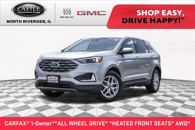 2022 Ford Edge