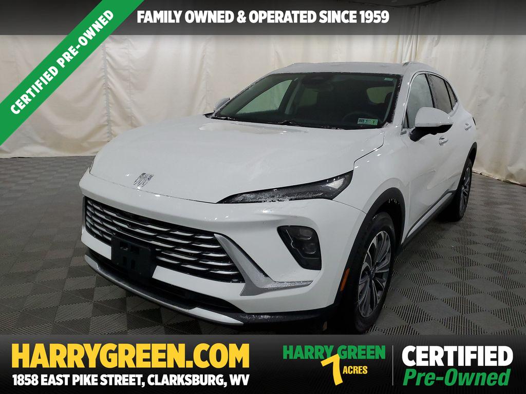 2025 Buick Envision Preferred