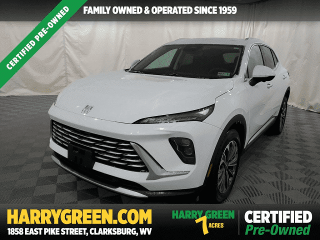 2025 Buick Envision Preferred