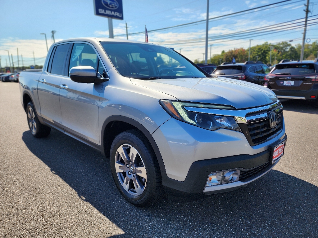 2019 Honda Ridgeline RTL-E photo 16