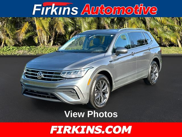 2024 Volkswagen Tiguan