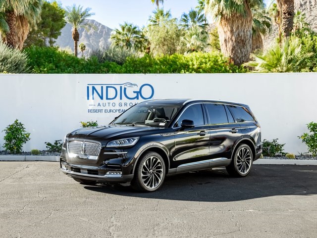 2021 Lincoln Aviator Reserve's photo