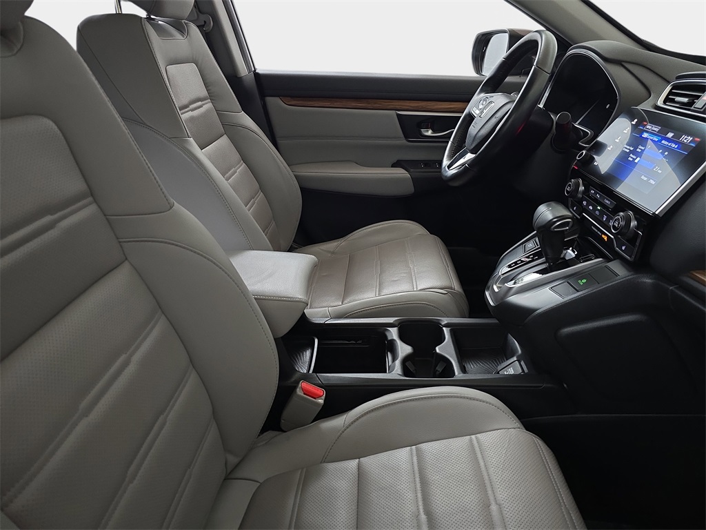 2018 Honda CR-V EX-L photo 3