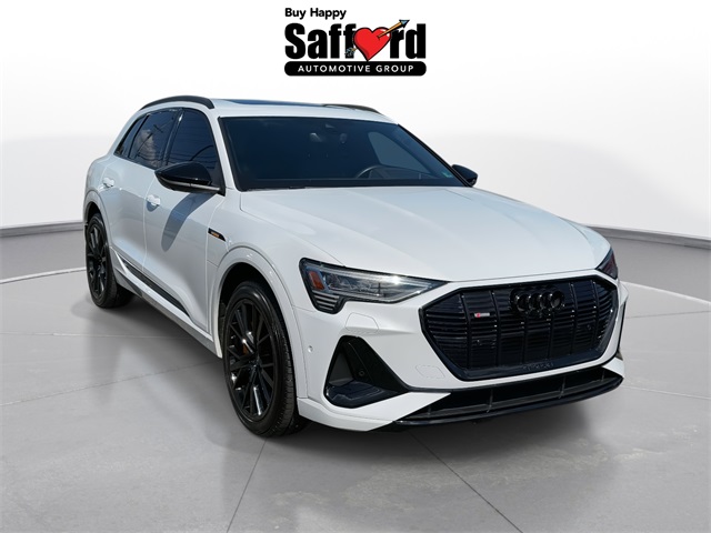 2022 Audi e-tron Prestige photo 10