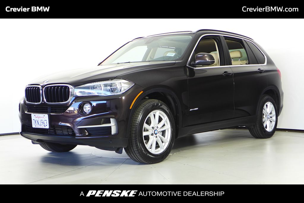2015 BMW X5 xDrive35i