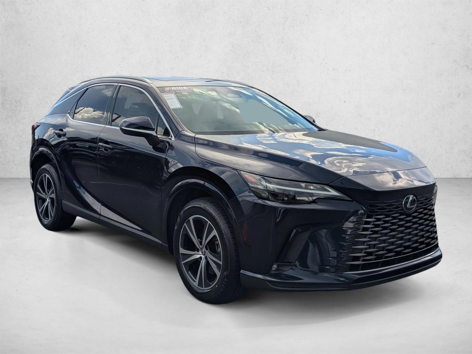 2023 Lexus RX 350h Premium AWD photo 3