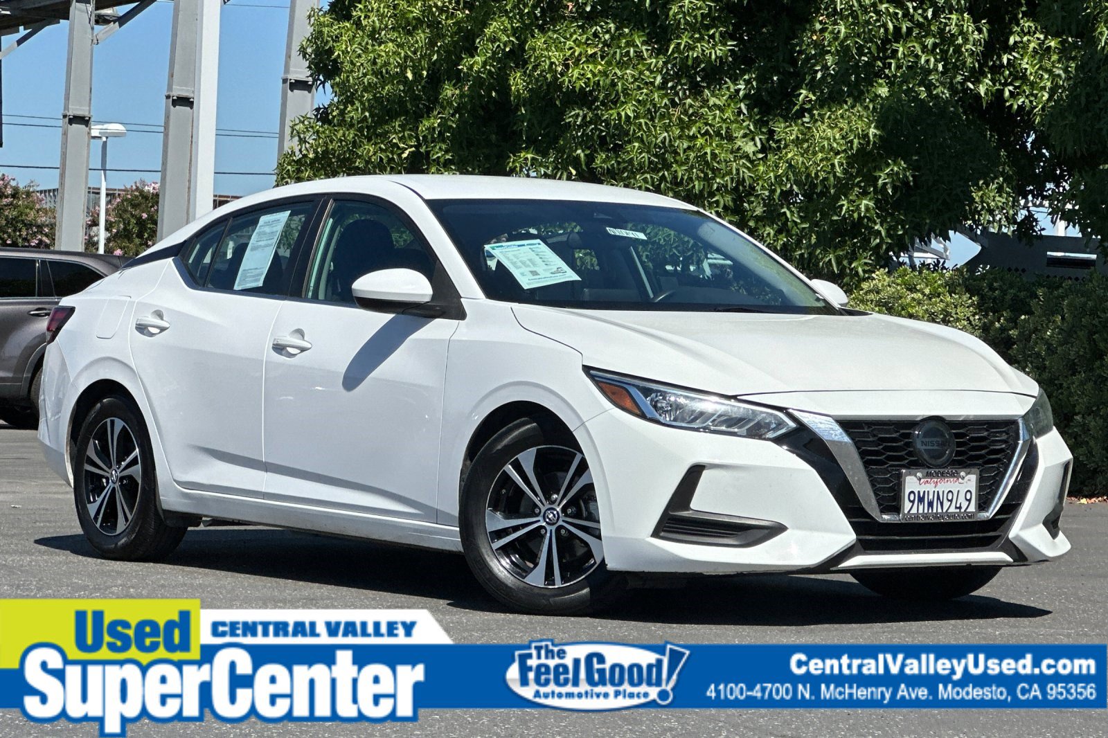 2021 Nissan Sentra