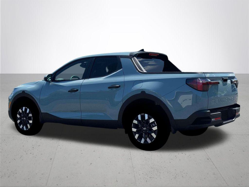 2026 Hyundai Santa Cruz SE photo 4