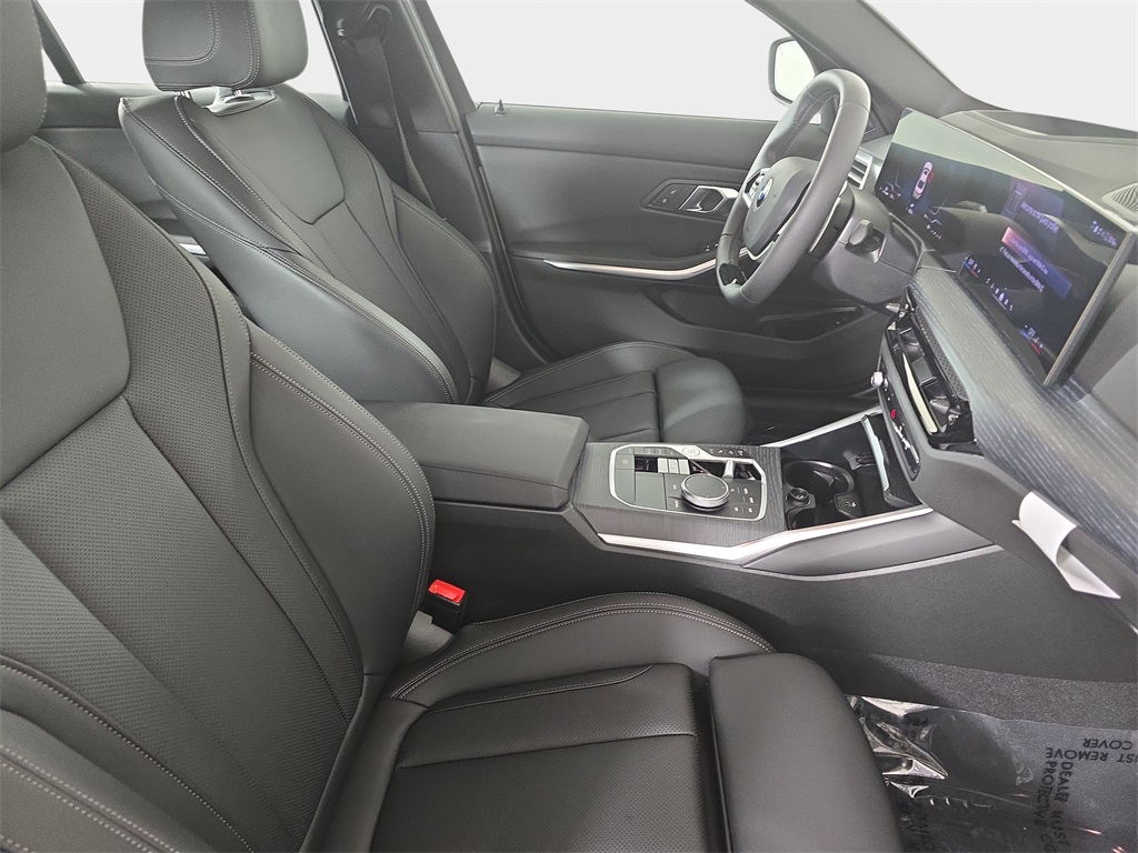 2025 Bmw 330i xDrive Sedan photo 10