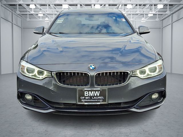 2016 Bmw 428i xDrive SULEV Gran Coupe photo 2
