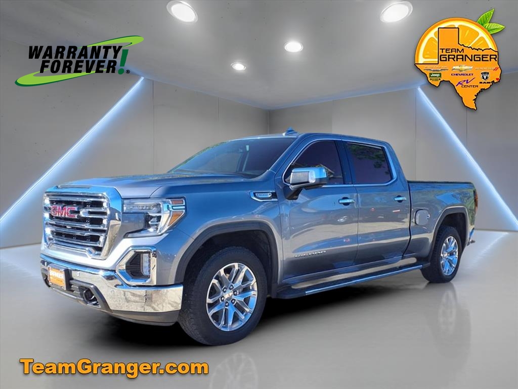 2020 Gmc Sierra 1500 SLT photo 3