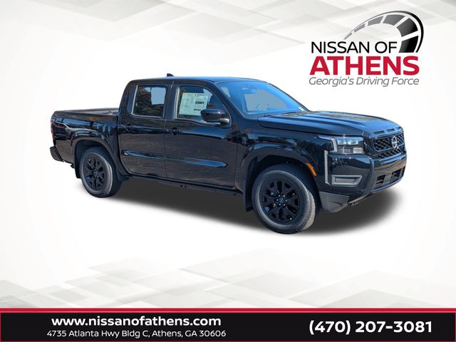 2026 Nissan Frontier SV's photo