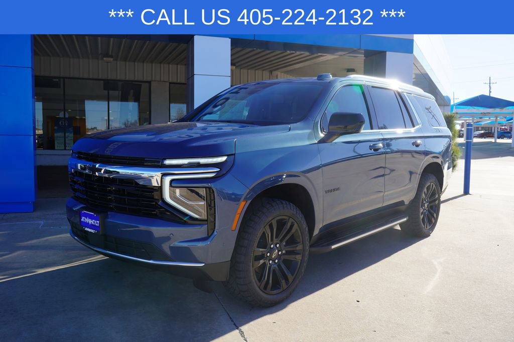 2026 Chevrolet Tahoe LS's photo