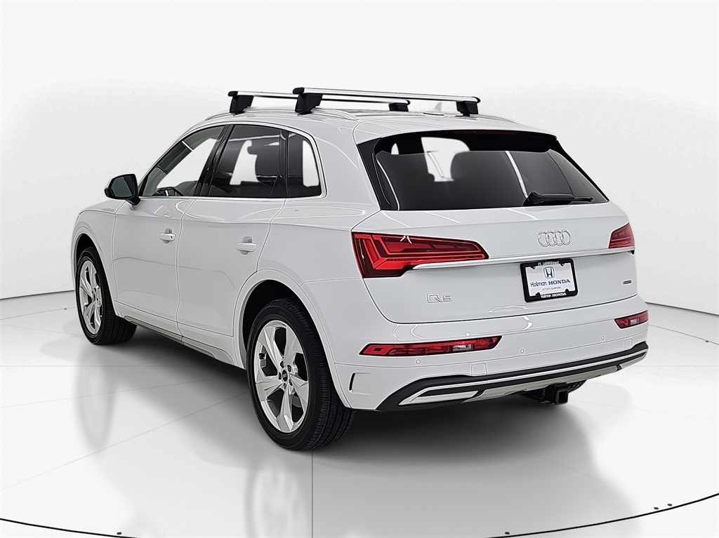 2021 Audi Q5 45 Premium Plus photo 8