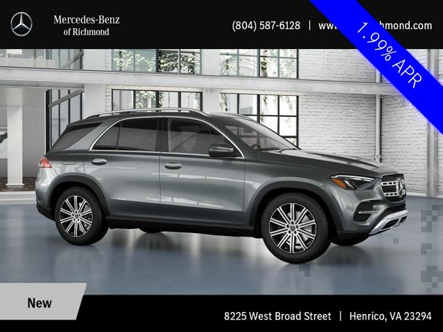 2025 Mercedes Benz GLE 350 4MATIC photo 13