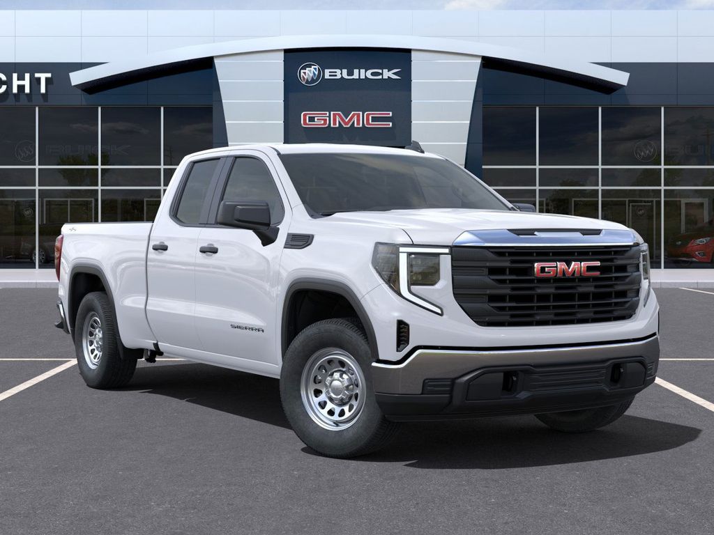 2025 Gmc Sierra 1500 Pro photo 6