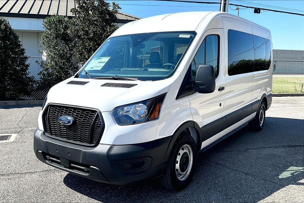 2025 Ford Transit Passenger Van