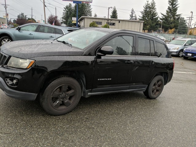 2014 Jeep Compass Sport SUV 4D