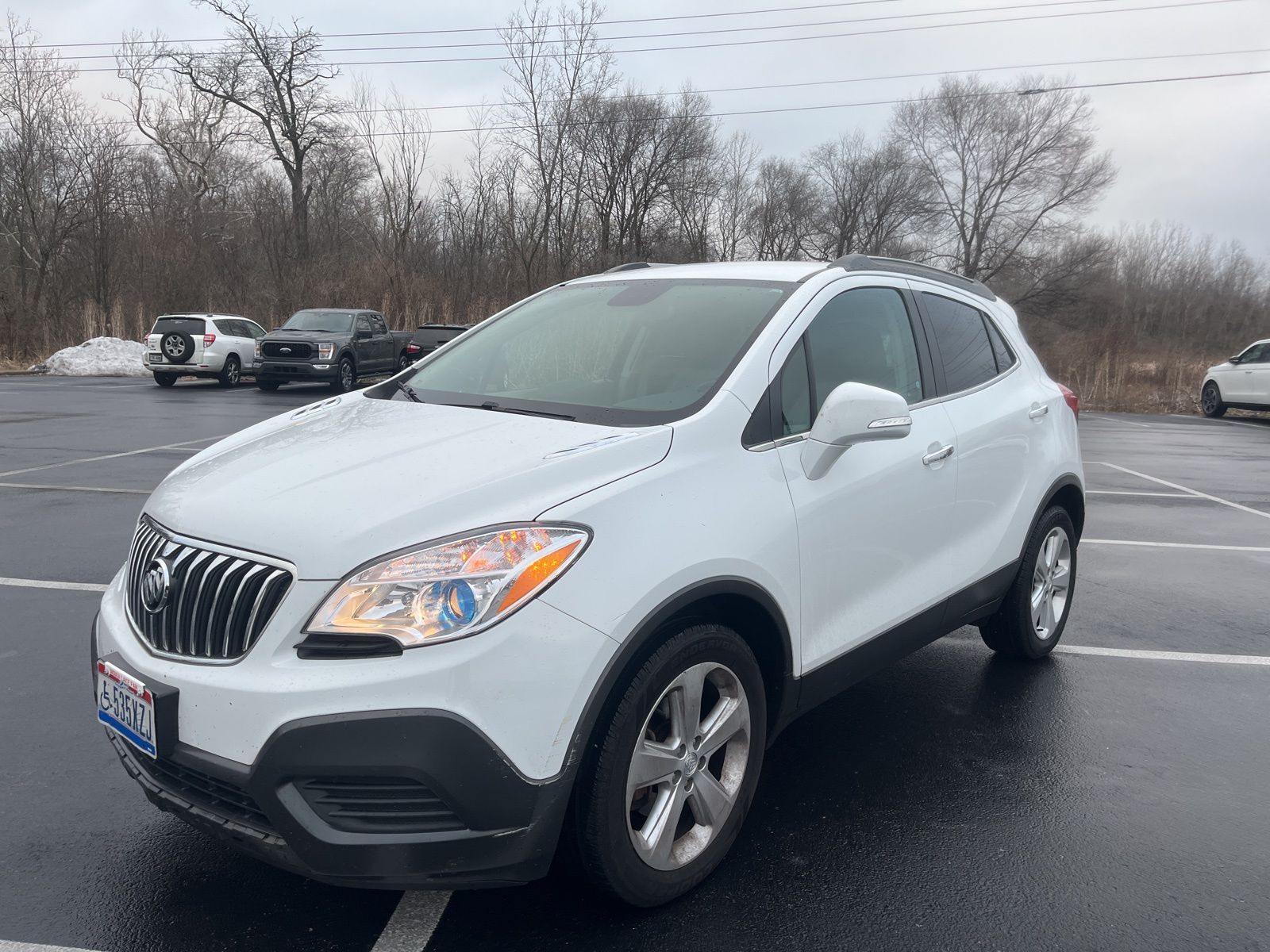 2016 Buick Encore Base
