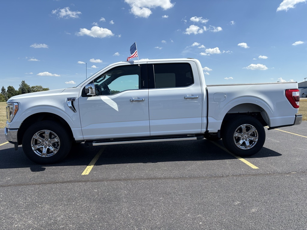 2023 Ford F-150 Lariat photo 8