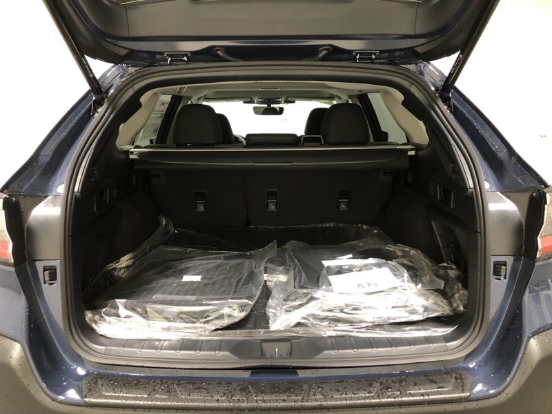 2025 Subaru Outback Onyx Edition photo 7