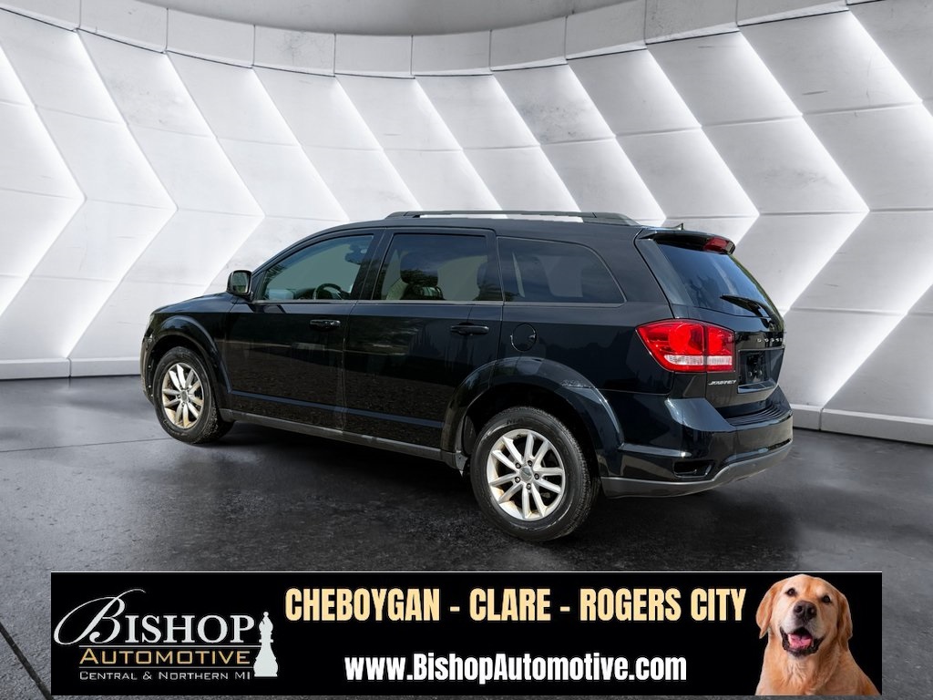 2014 Dodge Journey SXT photo 10