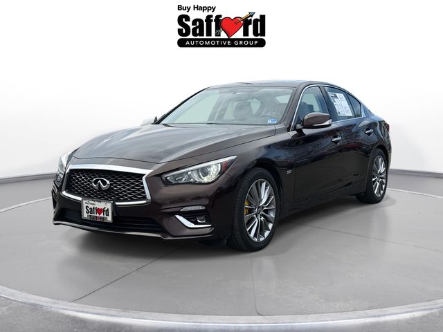2019 INFINITI Q50