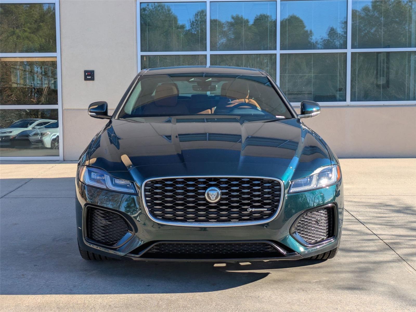 2024 Jaguar XF P300 R-Dynamic SE photo 2