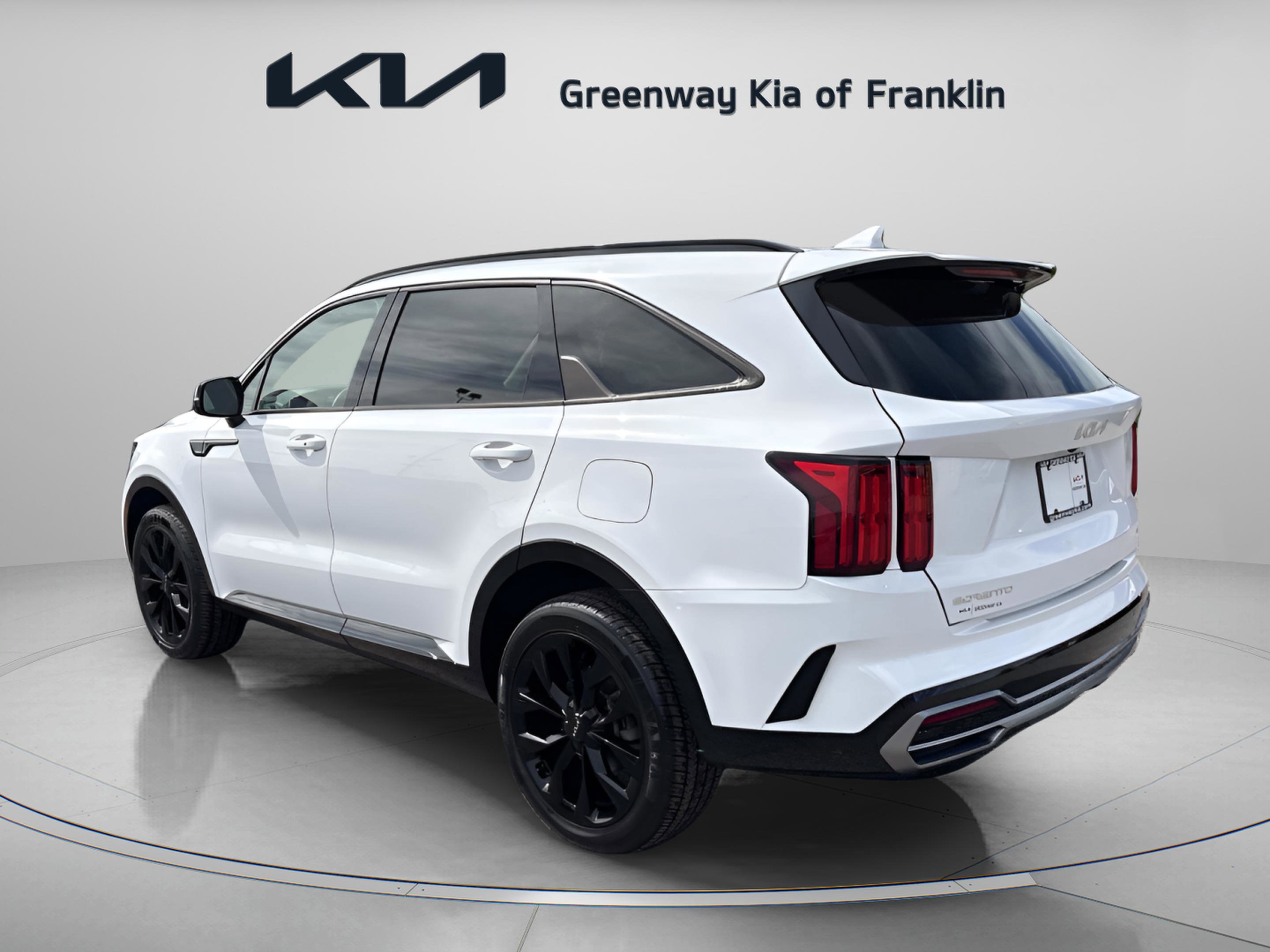 2023 Kia Sorento SX photo 4